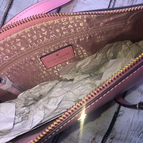 Kate Spade Weller Street Declan Cross Body Bag NWT - Picture 8 of 8